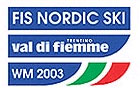 MS 2003 -  Val di Fiemme