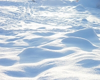 Zima v Novem Meste na Morave