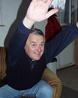 Miloslav Svaricek vzpomina na svuj oblibeny styl - byt v teple a v pohodlnem kresle 